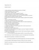 Genética. La planta que Mendel