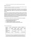 El comercio internacional Modelo Heckscher-Ohlin