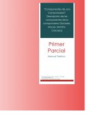 Componentes de una computadora