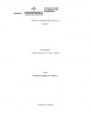 PROYECTO PEDAGOGICO DE AULA