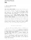 Divorcio incausado, no hijos, no propiedades