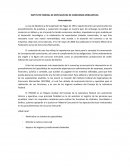 INSTITUTO FEDERAL DE ESPECIALISTAS DE CONCURSOS MERCANTILES