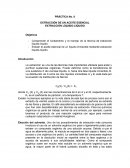 Práctica de Química Orgánica - Extracción de un aceite esencial