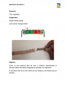 Proyecto: Tren magnético