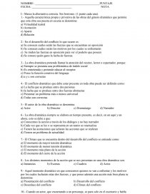 PRUEBA DE CASTELLANO 2º C s/r. Página 1