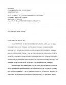 Gestión del Conocimiento y Finanzas: una Vinculación Necesaria