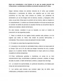 Sujetos procesales. Delitos en jóvenes menores de 21 años