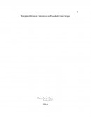 Cuadro Comparativo Principales Diferencias Culturales en los Países de la Unión Europea