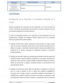 El despertar de la educación: la orientación educativa en el centro