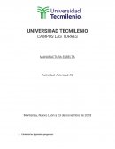 MANUFACTURA ESBELTA ACTIVIDAD #5
