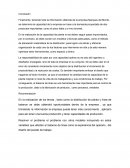 Modelo de estudio de investigacion empresa Marques del Monte