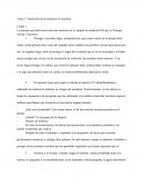 Valoración de la asistencia en urgencia