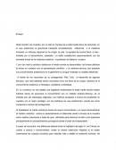 Ensayo de cirugía " el medico" Noah Gordon