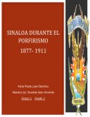 CARACTERISTICAS SOCIALES EN SINALOA