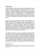 El Estado Peruano. DIGEMID