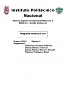 Reporte practica 7 Recubrimientos electrolíticos ESIME