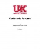 Cadena de favores