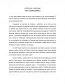 LITERATURA Y SOCIEDAD “1984”, GEORGE ORWELL