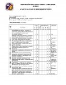 Plan de mejoramiento de la calidad educativa
