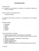 Guia de sociologia juridica