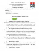 Evaluación de la idea de negocio DUCHAS QUE AHORRAN ENERGÍA Y AGUA