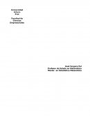 Apuntes estadistica
