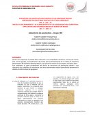 Porcentaje de partículas fracturadas en un agregado grueso