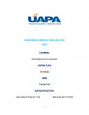 Desigualdad Social en República Dominicana