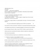 APRENDIZAJES CLAVE LECCIÓN 1 Actividad 1 ¿PARA QUÉ SE APRENDE?