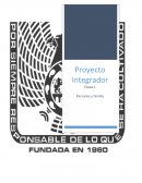 Proyecto integrador – Personas y familia