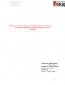 Trabajo en la red asistencial para abordar el trabajo de HTA