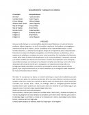 DESCUBRIMIENTO Y CONQUISTA DE AMERICA