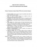 HAMILTON FARLEY LOZANO SILVA PLANTA DE POTABILIZACION EN SAN JERONIMO