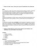 Planeacion estrategica personal