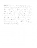 Cuento el cerdito de la feria