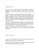 Clima laboral encuesta