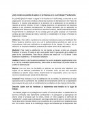 ¿Este modelo es posible de aplicar en la Empresa en la cual trabajas?