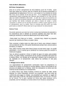 Vaso de Barro (Resumen) Mi Primer Campamento