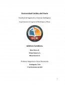 Aditivos catódicos en el proceso de electrometalurgia