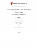 Contrabando aduanero en Sudamérica