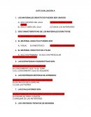 AUTO-EVALUACIÓN DIDÁCTICA