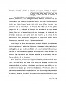 Un vistazo al abismo humano