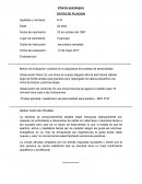 Informe psicologico NEO PI-R