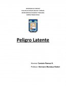 Peligro Latente