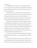 NANOTECNOLOGÍA ¿LA CURA PARA LA ENFERMEDAD DEL SIGLO?