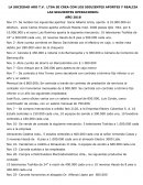 ASIENTOS CONTABLES s/r