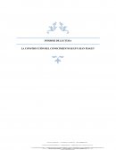 LA CONSTRUCCIÓN DEL CONOCIMIENTO SEGÚN JEAN PIAGET