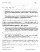 Revoluciones Tecnológicas y Capital Financiero