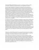 REVISTA ENDODÓNICA INTERNACIONAL