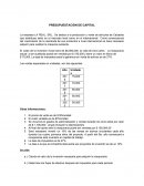 Analisis empresa LA REAL, SRL